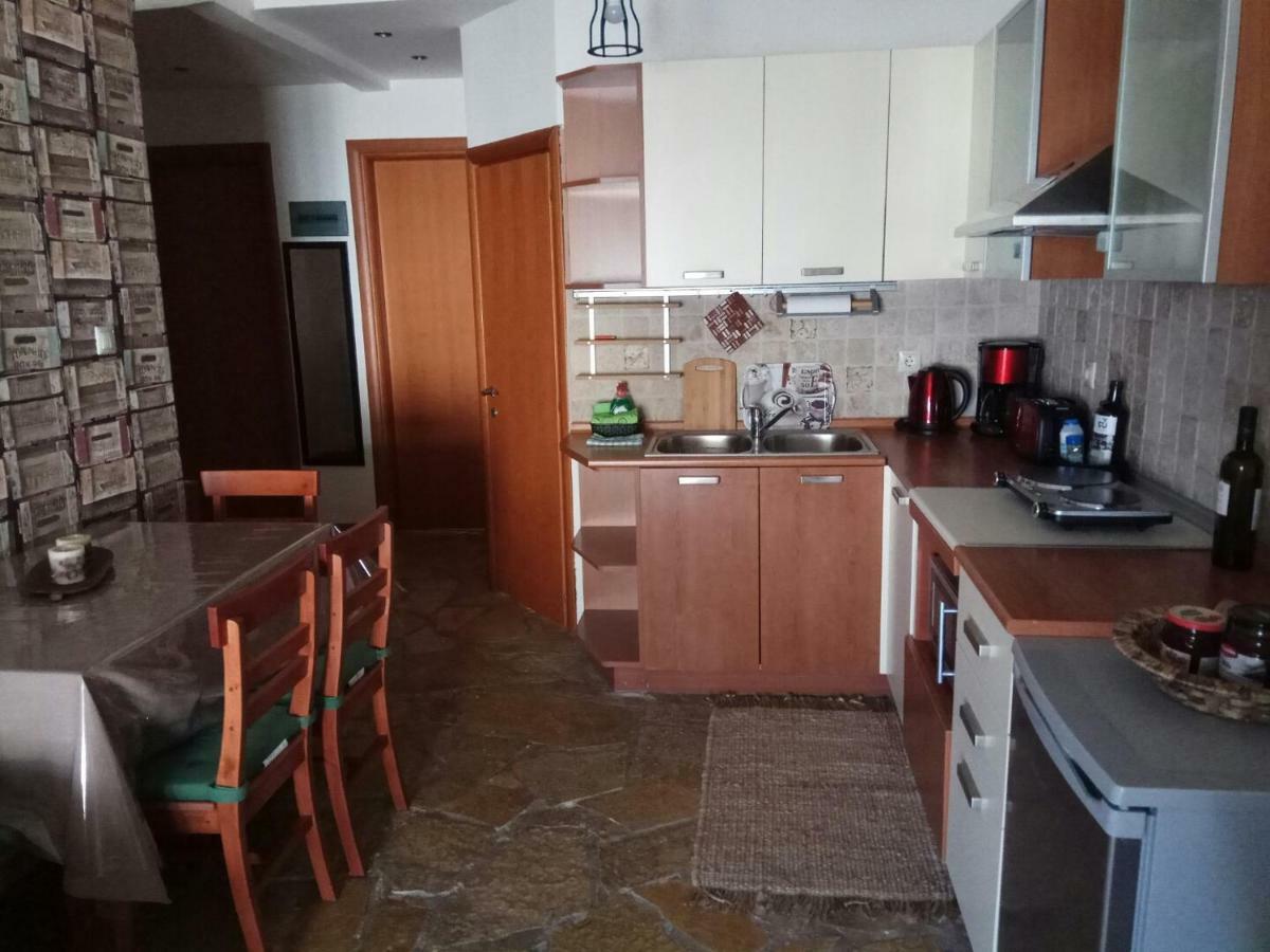 Two Bedroom Apartment Szaloniki Kültér fotó