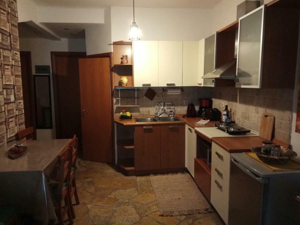 Two Bedroom Apartment Szaloniki Kültér fotó
