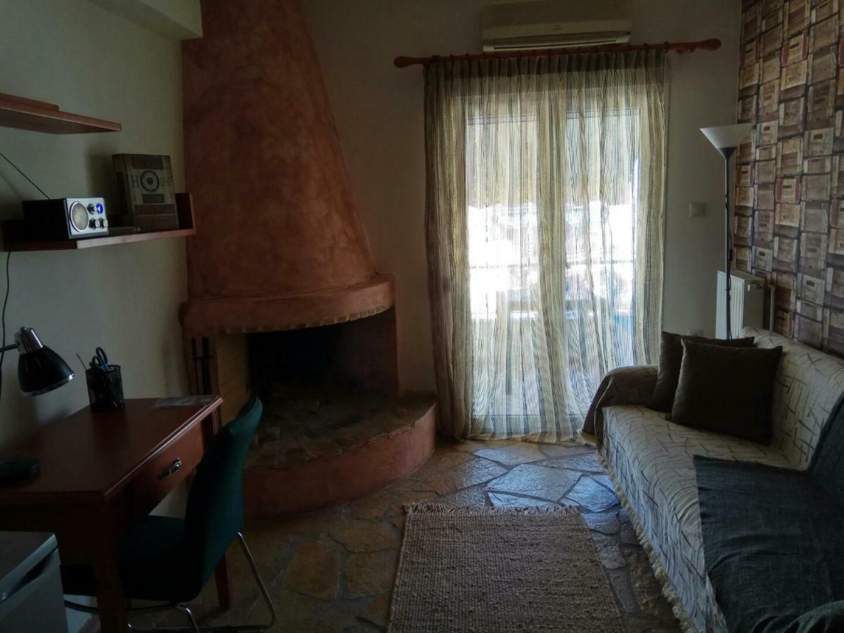Two Bedroom Apartment Szaloniki Kültér fotó