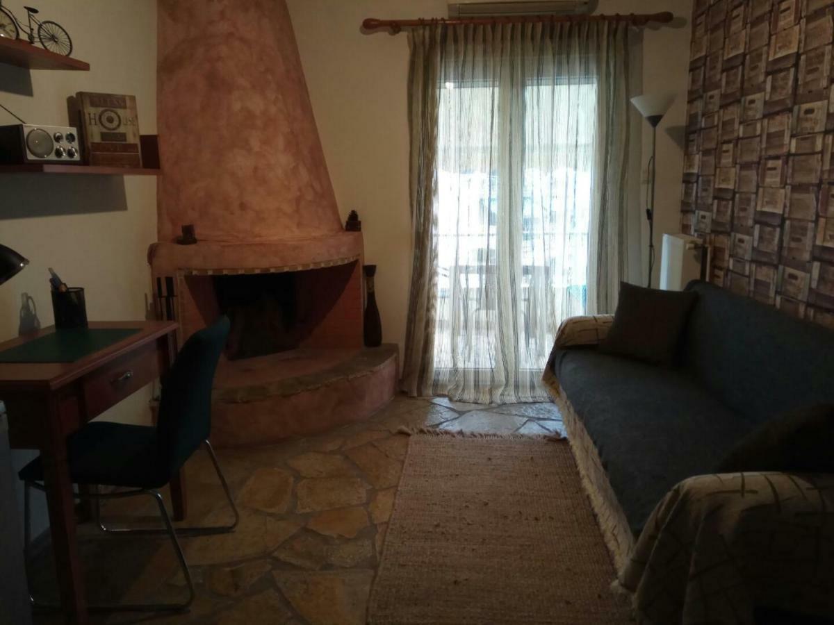 Two Bedroom Apartment Szaloniki Kültér fotó