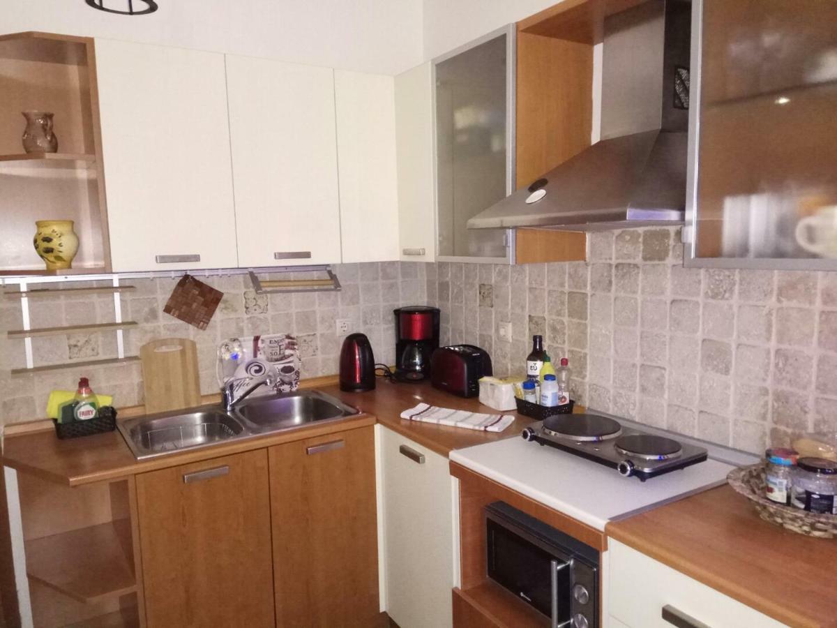 Two Bedroom Apartment Szaloniki Kültér fotó