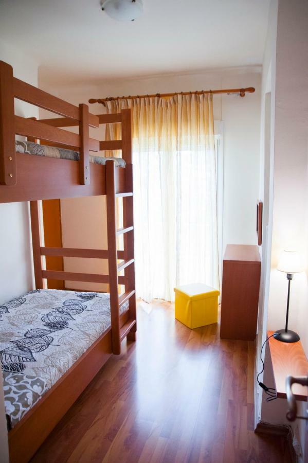 Two Bedroom Apartment Szaloniki Kültér fotó