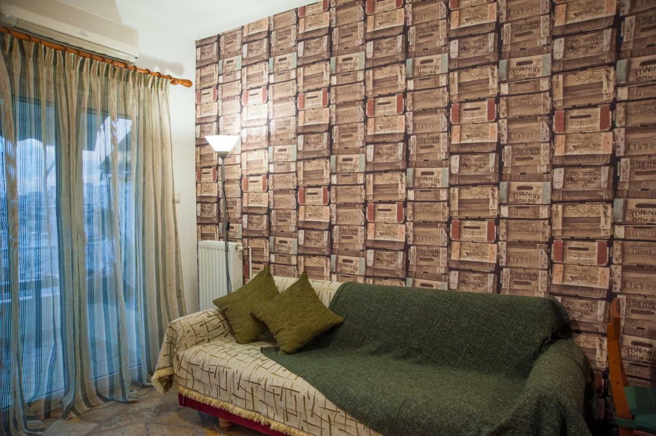 Two Bedroom Apartment Szaloniki Kültér fotó