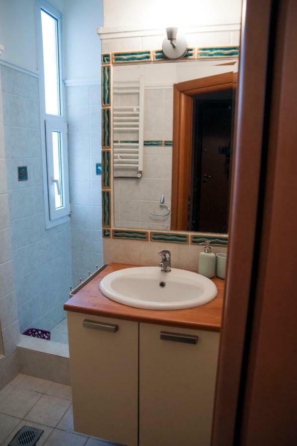 Two Bedroom Apartment Szaloniki Kültér fotó
