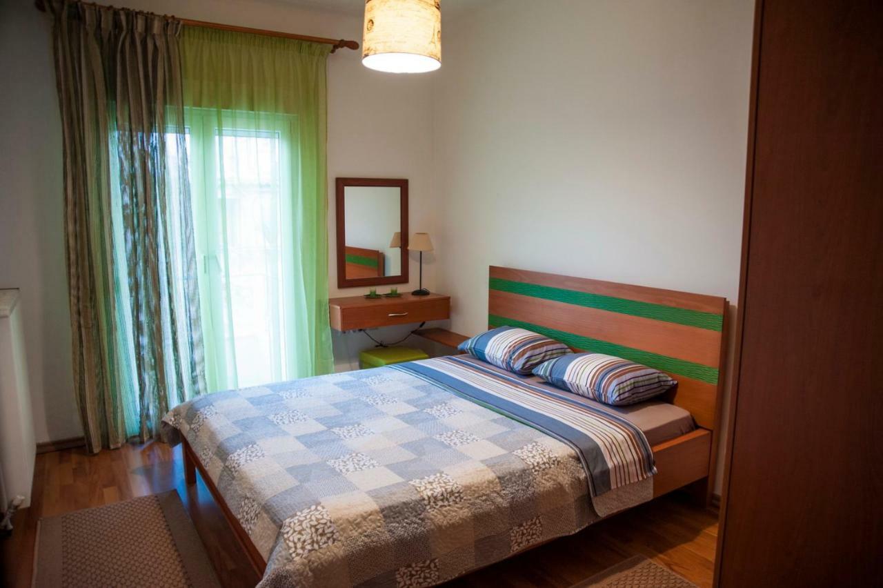 Two Bedroom Apartment Szaloniki Kültér fotó